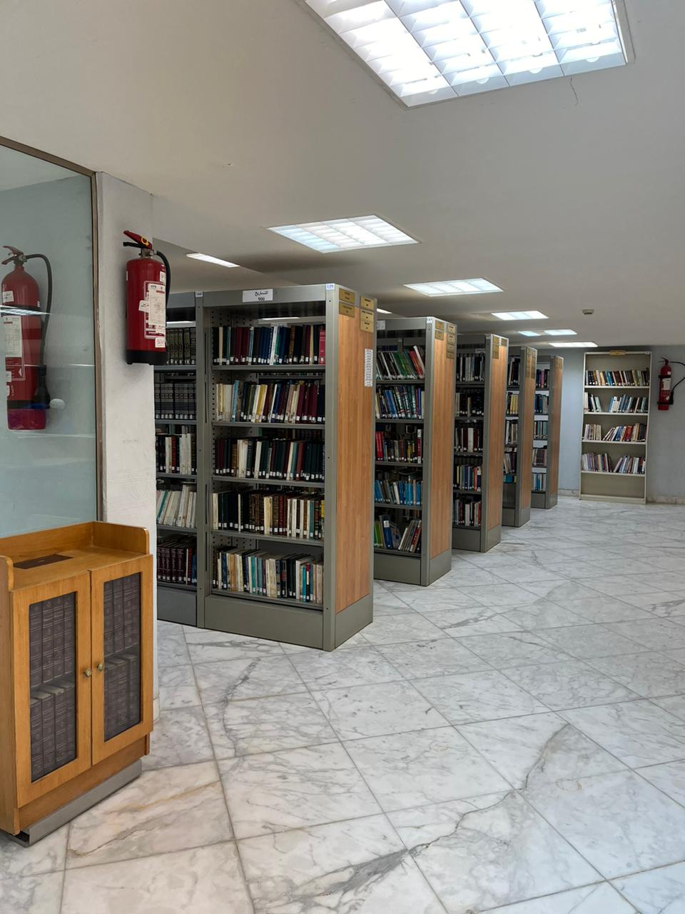 المكتبة المركزية7